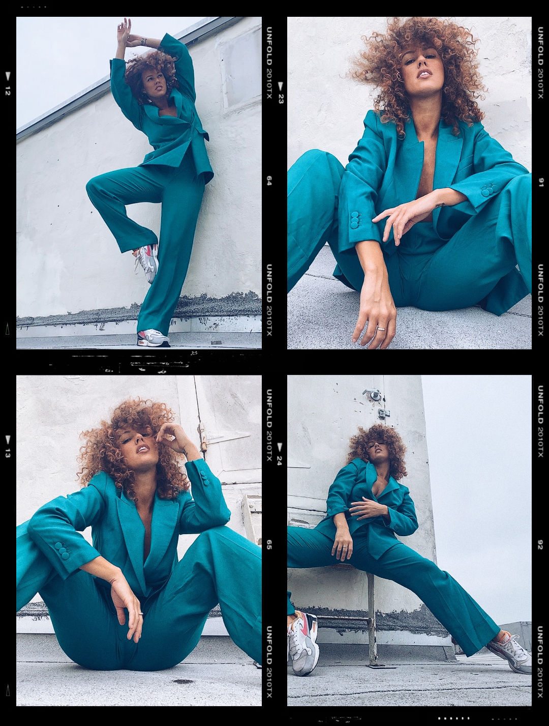 Francesca Morrison - FT Photoshoot
